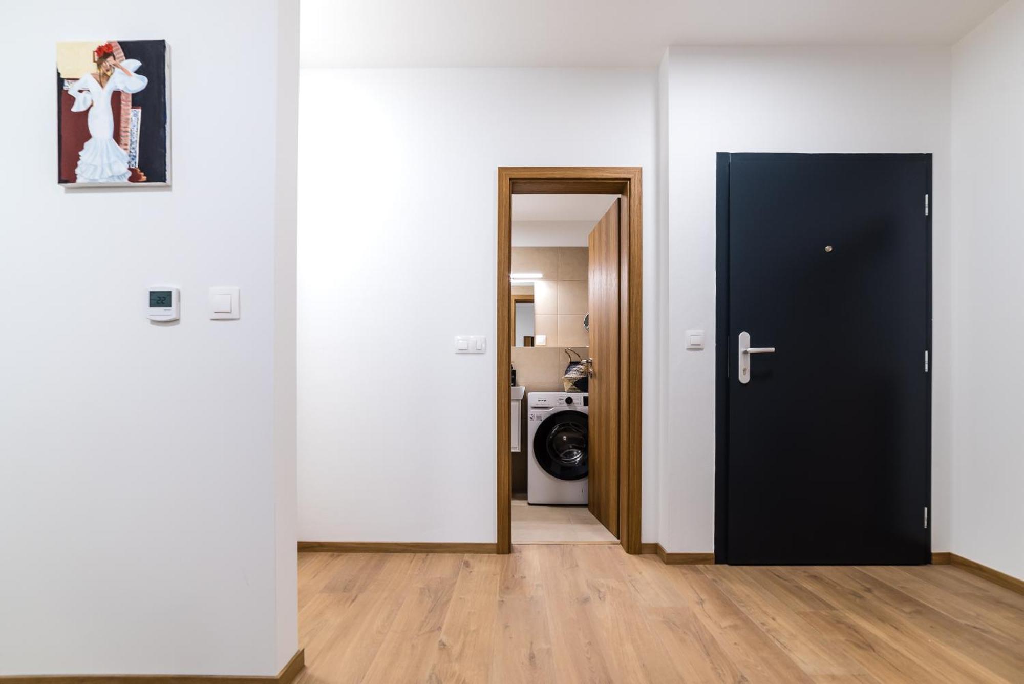 Mickiewiczova Apartment Free Parking By Veronika & Jano Pozsony Kültér fotó