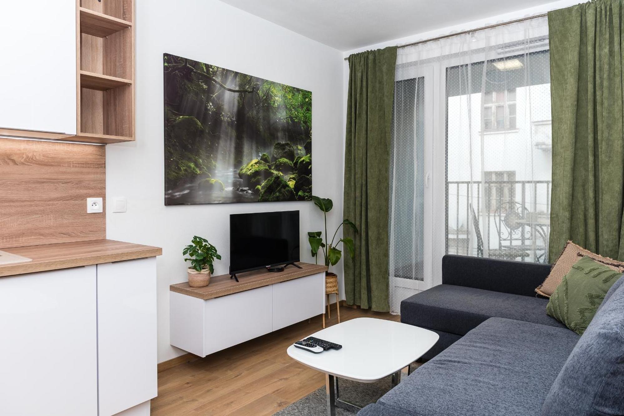 Mickiewiczova Apartment Free Parking By Veronika & Jano Pozsony Kültér fotó
