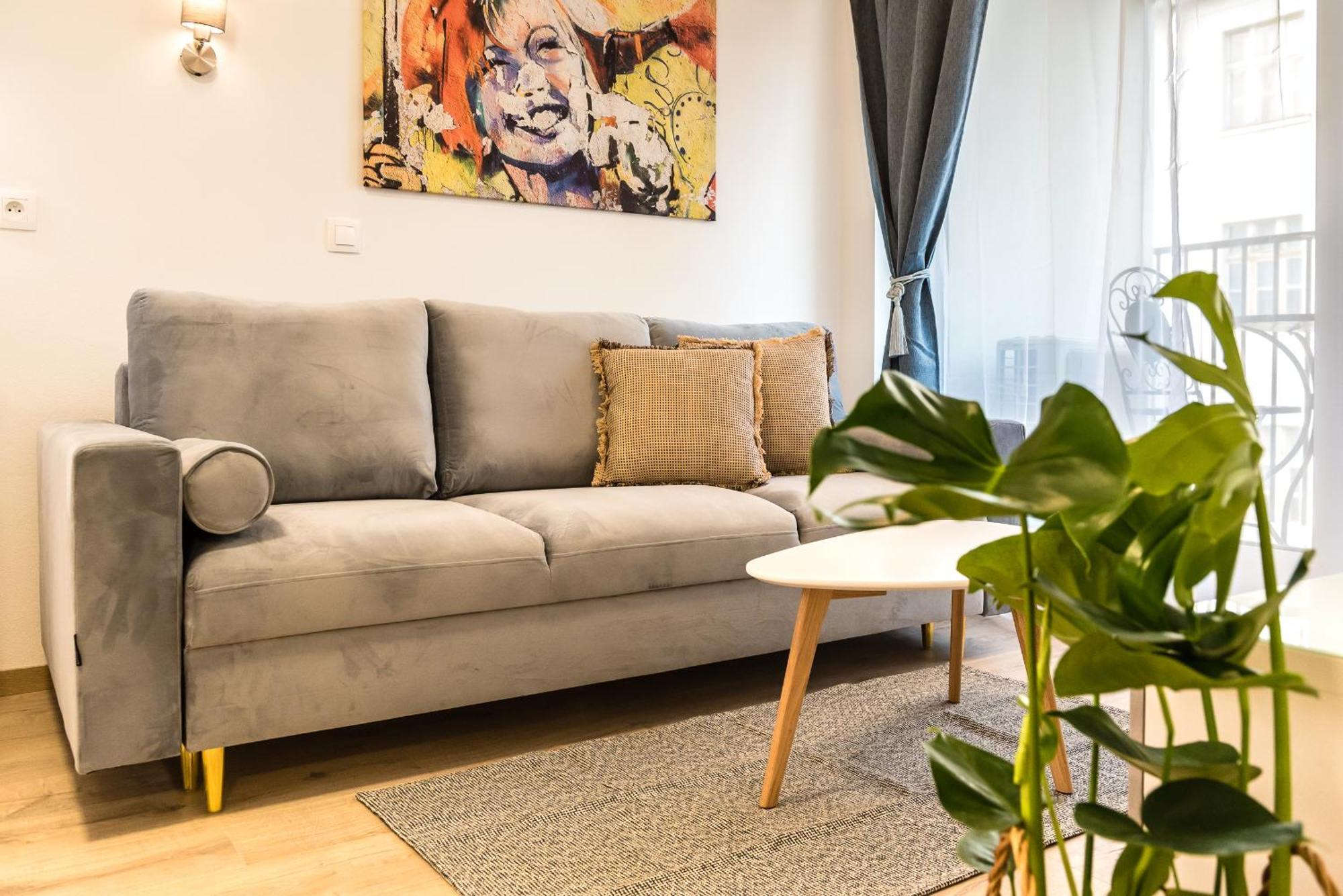 Mickiewiczova Apartment Free Parking By Veronika & Jano Pozsony Kültér fotó